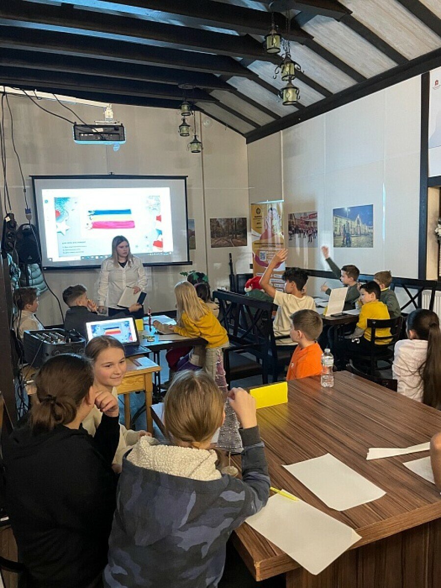 Детский лагерь