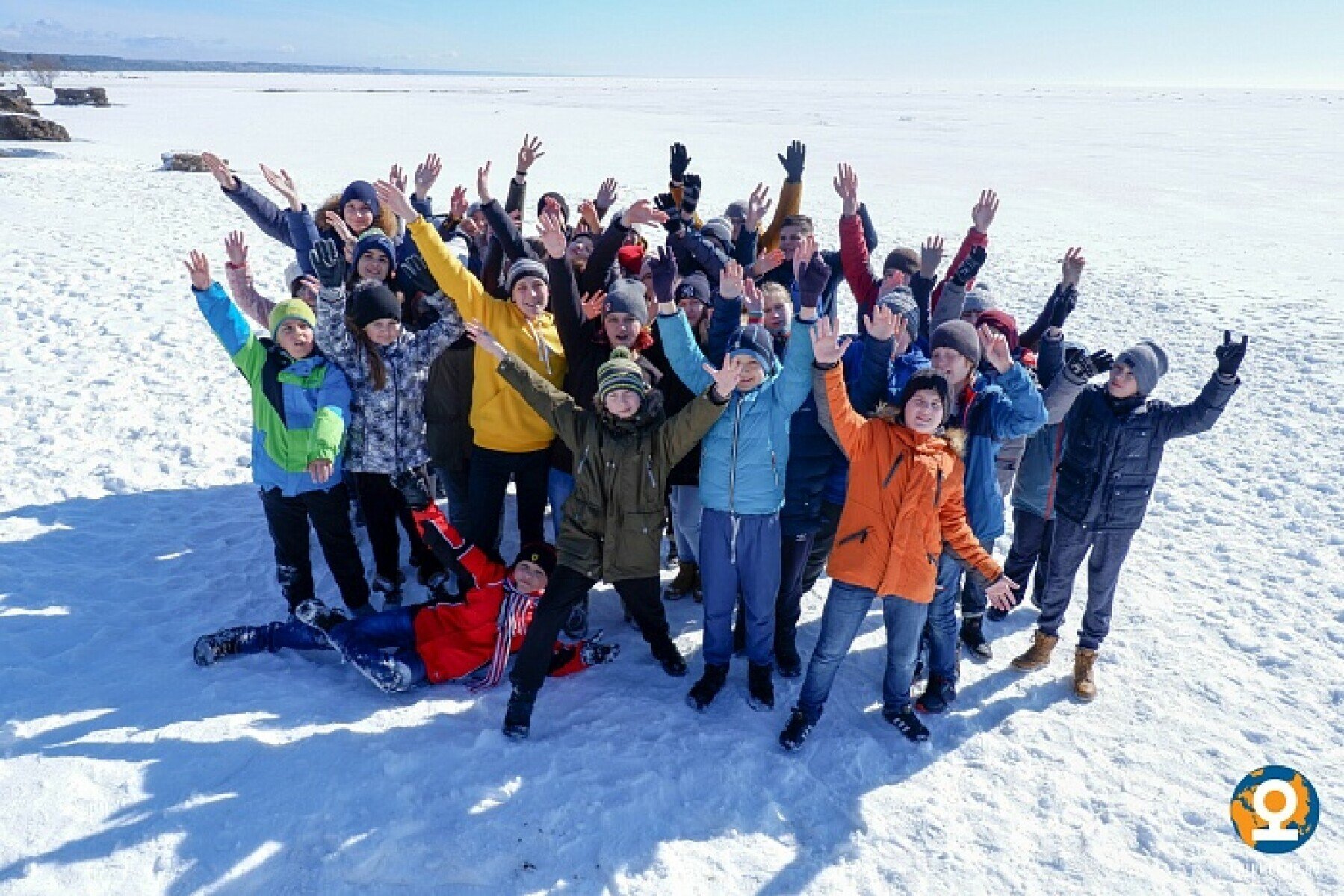 Детский лагерь