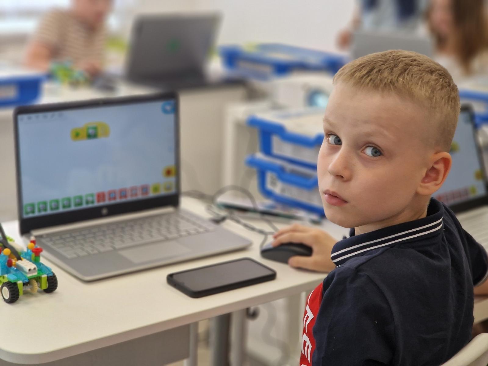 Детский лагерь