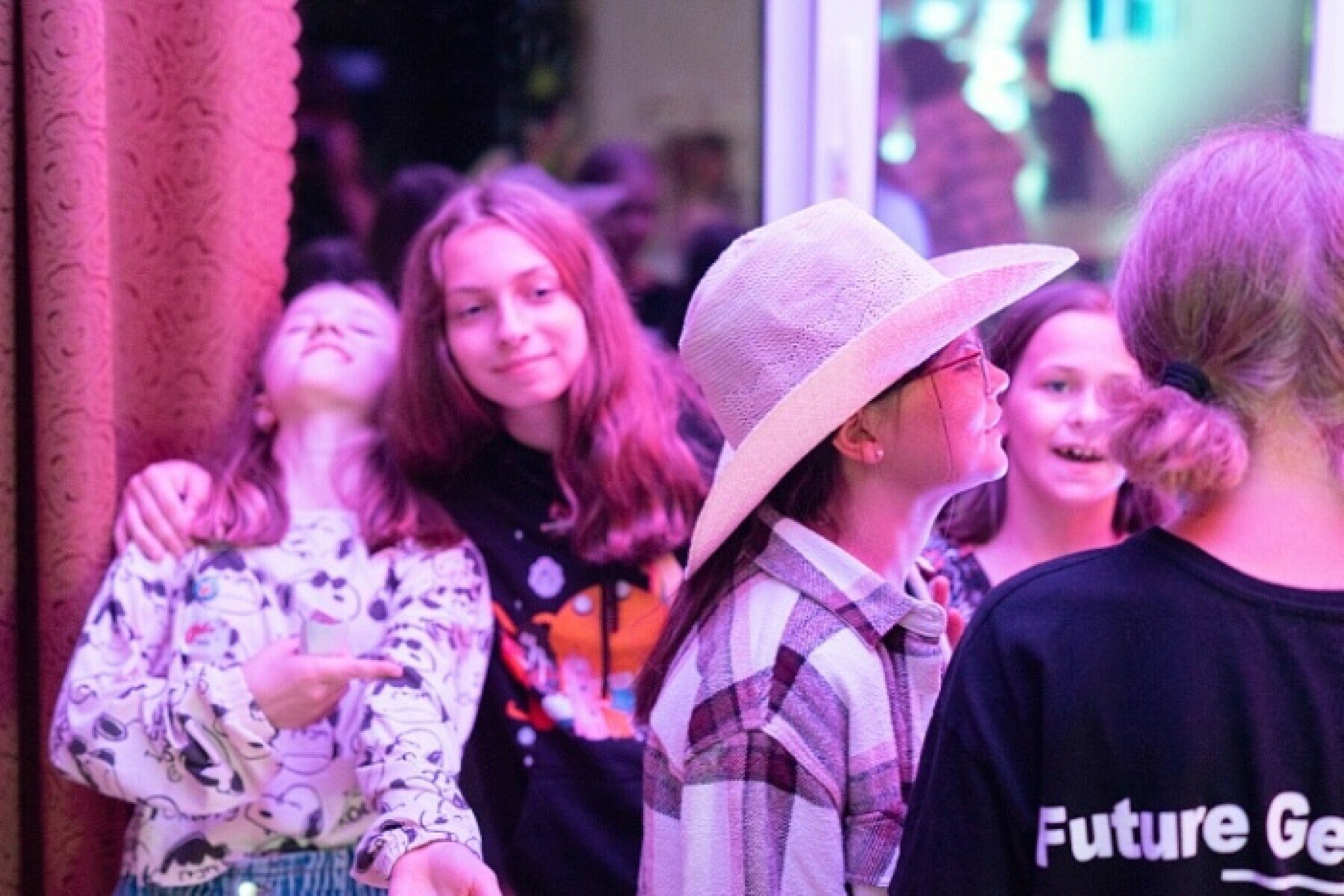 Детский лагерь