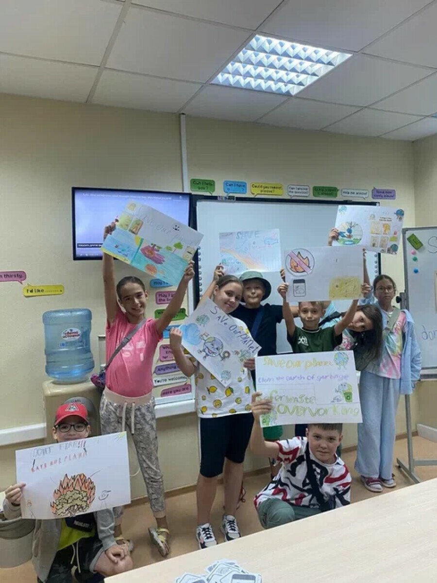 ОXFORD FRIENDS CAMP. Выездной языковой лагерь – языковой лагерь, Новосибирск. Путевки в детский лагерь на 2025 год, фото программы 6