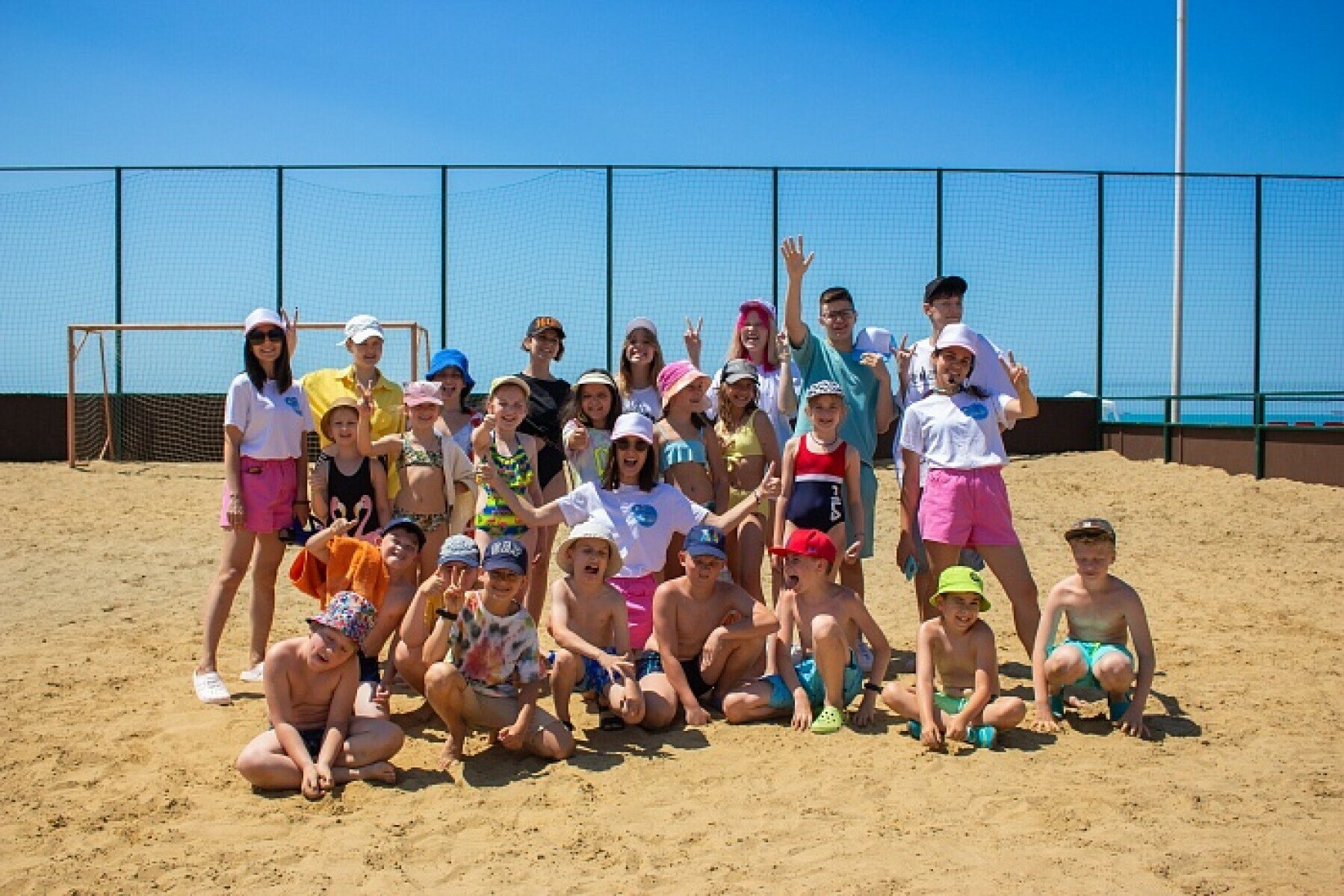 Детский лагерь