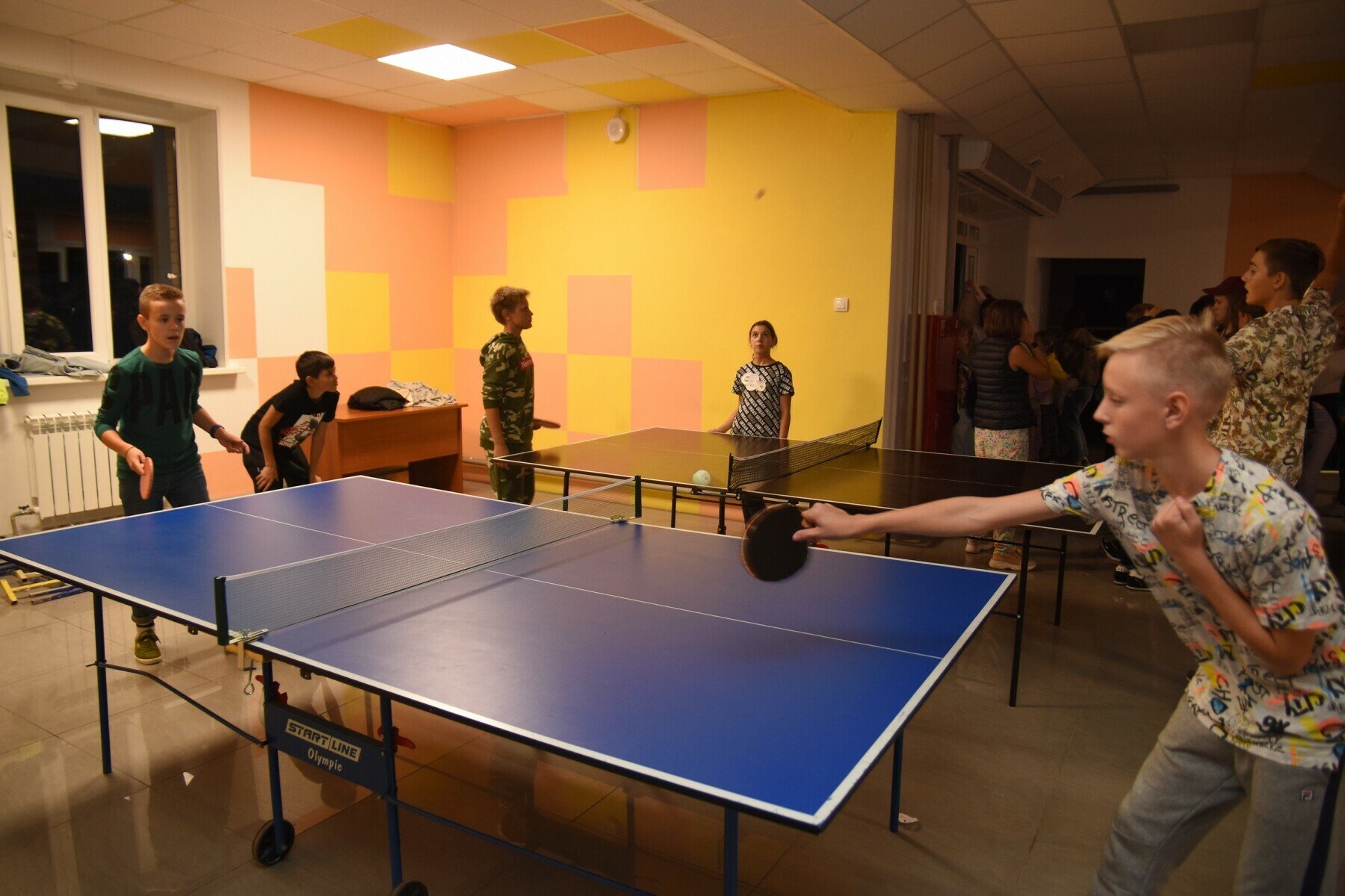 Каникулы от сети школ Cyber Class – IT и математический лагерь, Владимирская обл., Петушинский р-н. Путевки в детский лагерь на 2025 год, фото программы 7