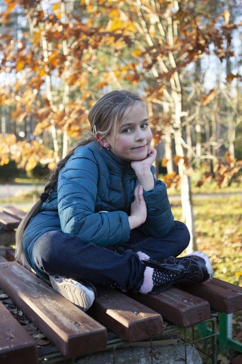 Детский лагерь