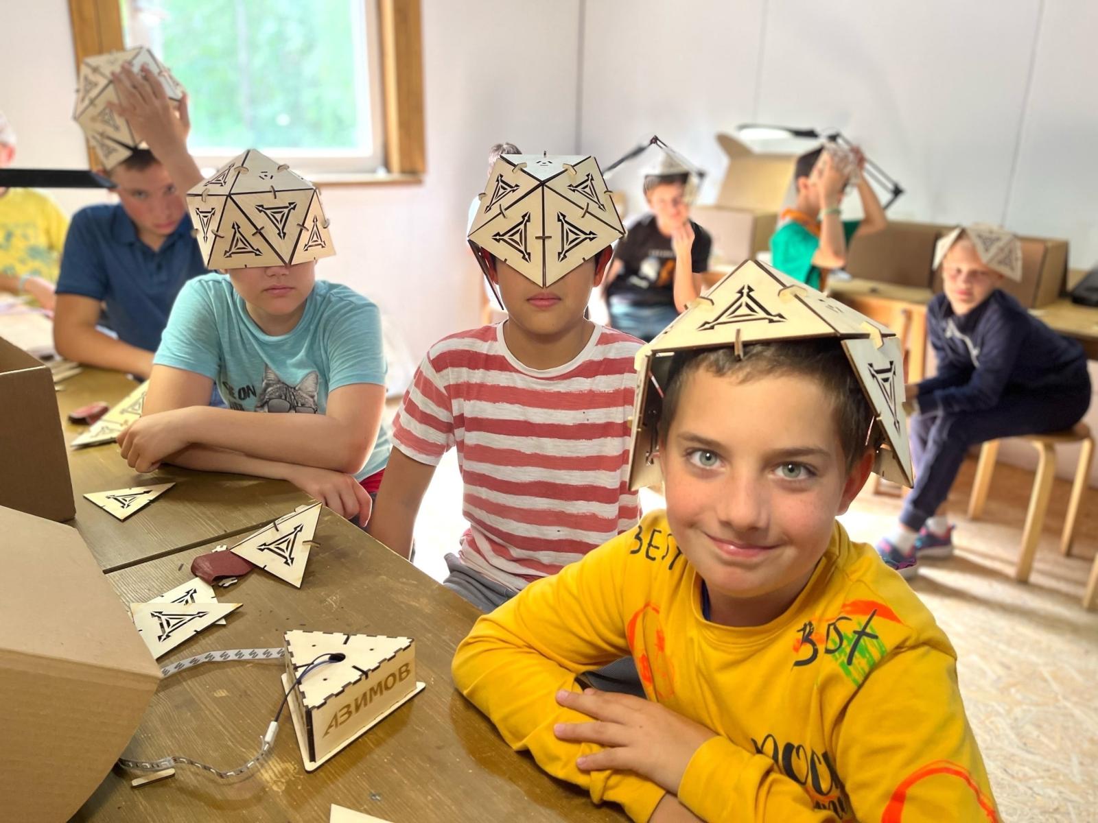 Детский лагерь