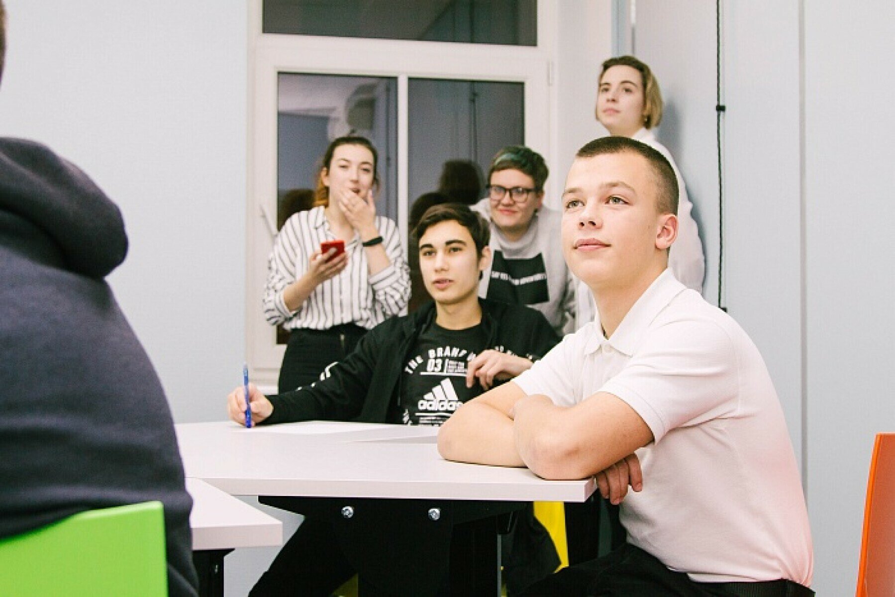 Детский лагерь