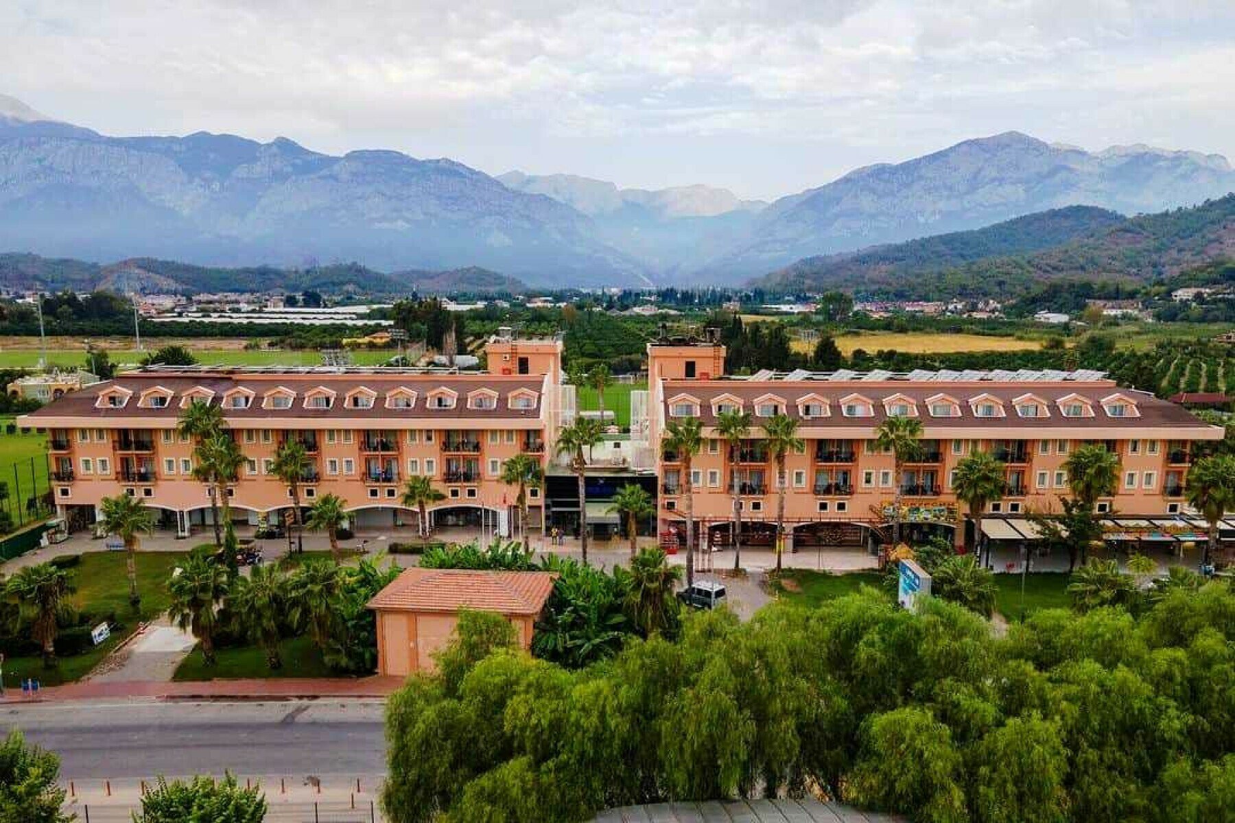 Junior Camp. Турция – экскурсионный лагерь, Турция, Кемер. Путевки в детский лагерь на 2025 год, фото размещения 7