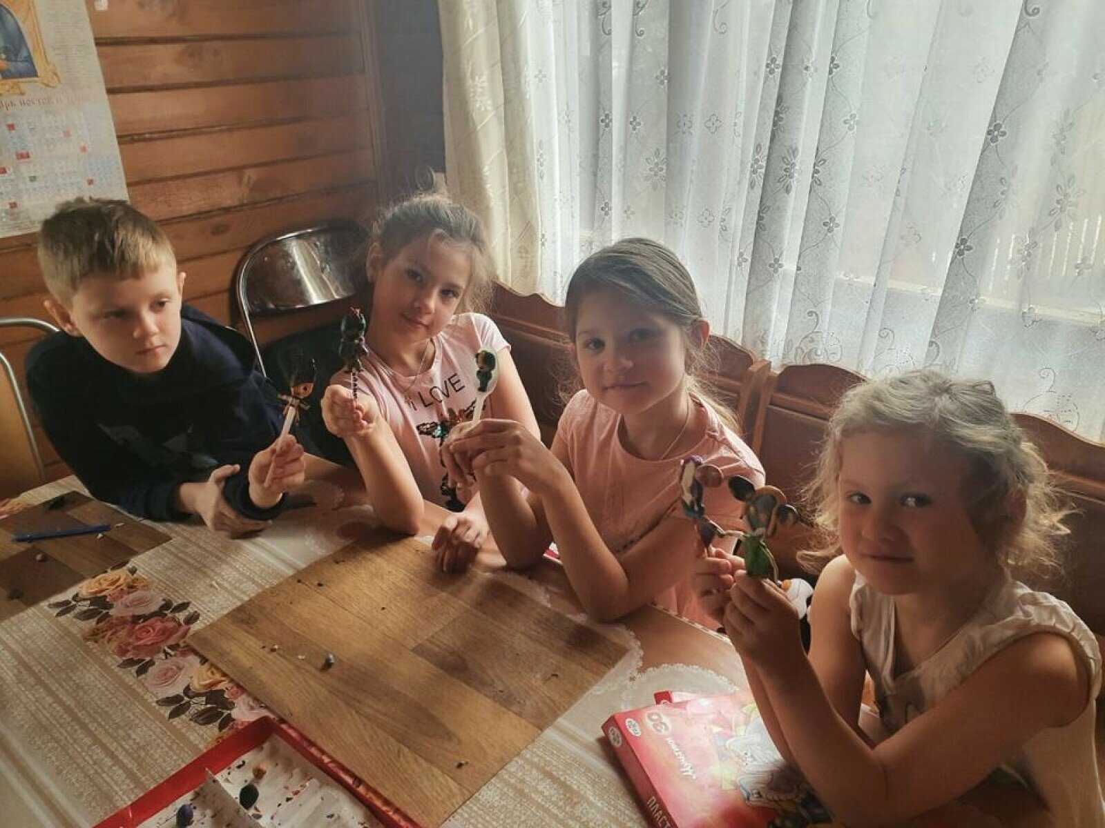 Лагерь Теремок в Подмосковье, Чеховский район – путевки на 2025 год, фото программы 9