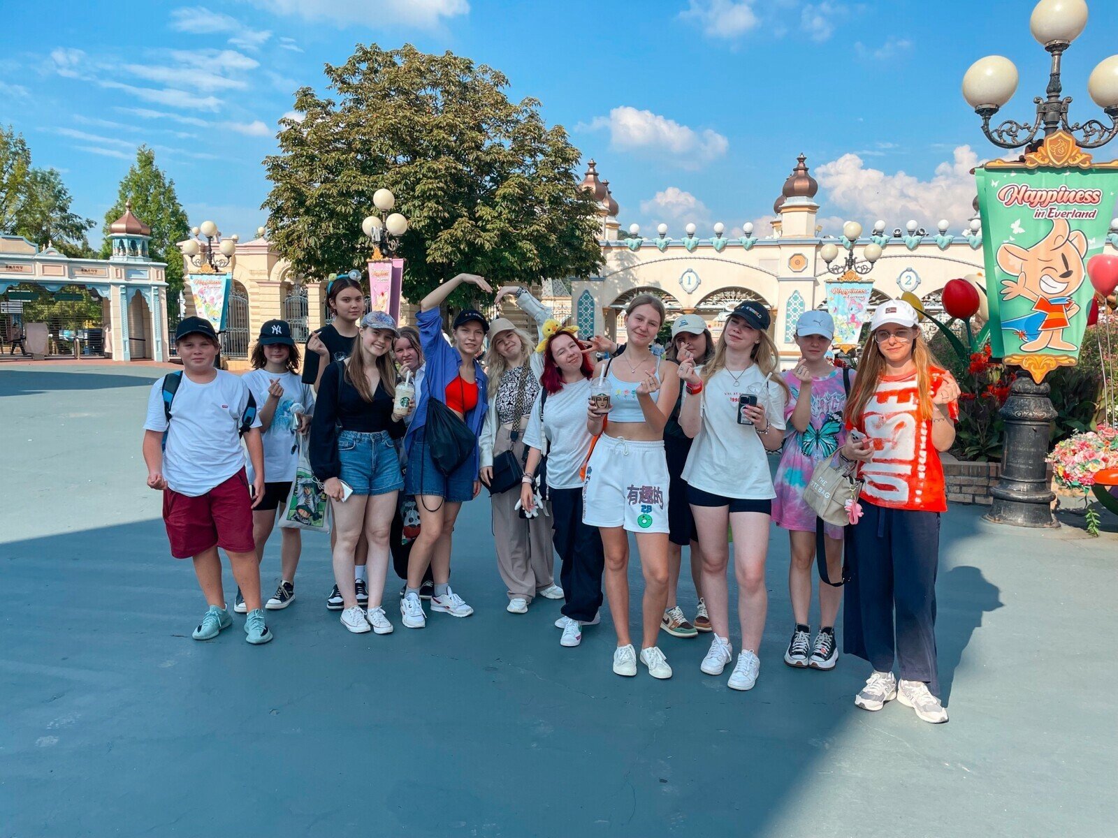 Junior Camp. Южная Корея – семейный лагерь, Южная Корея, Сеул, Пусан. Путевки в детский лагерь на 2025 год, фото программы 7