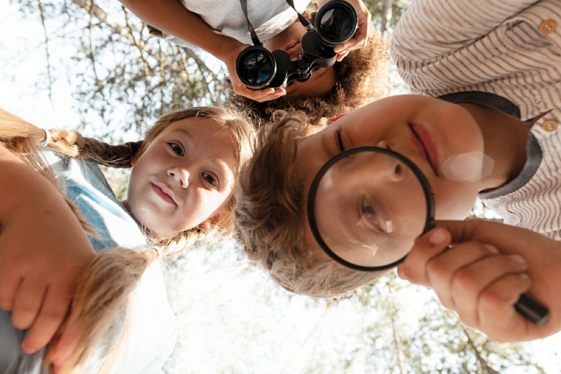 Детский лагерь