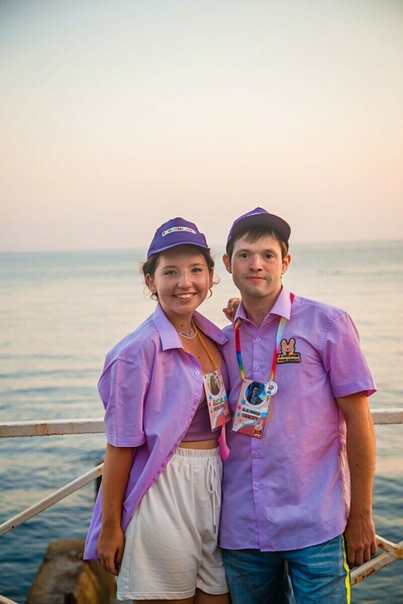 Детский лагерь