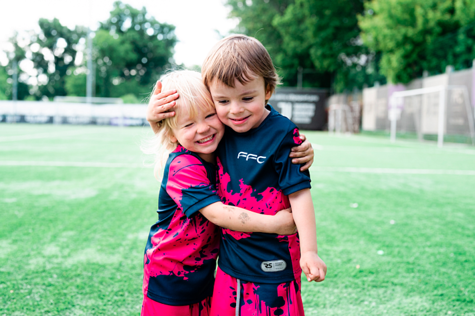 Детский лагерь