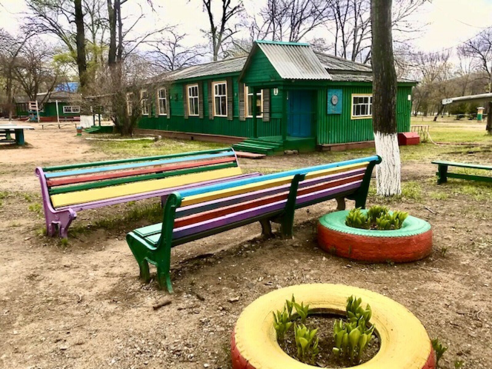 Наши гости–3 – творческий лагерь, Приморский край, г. Партизанск. Путевки в детский лагерь на 2025 год, фото размещения 7