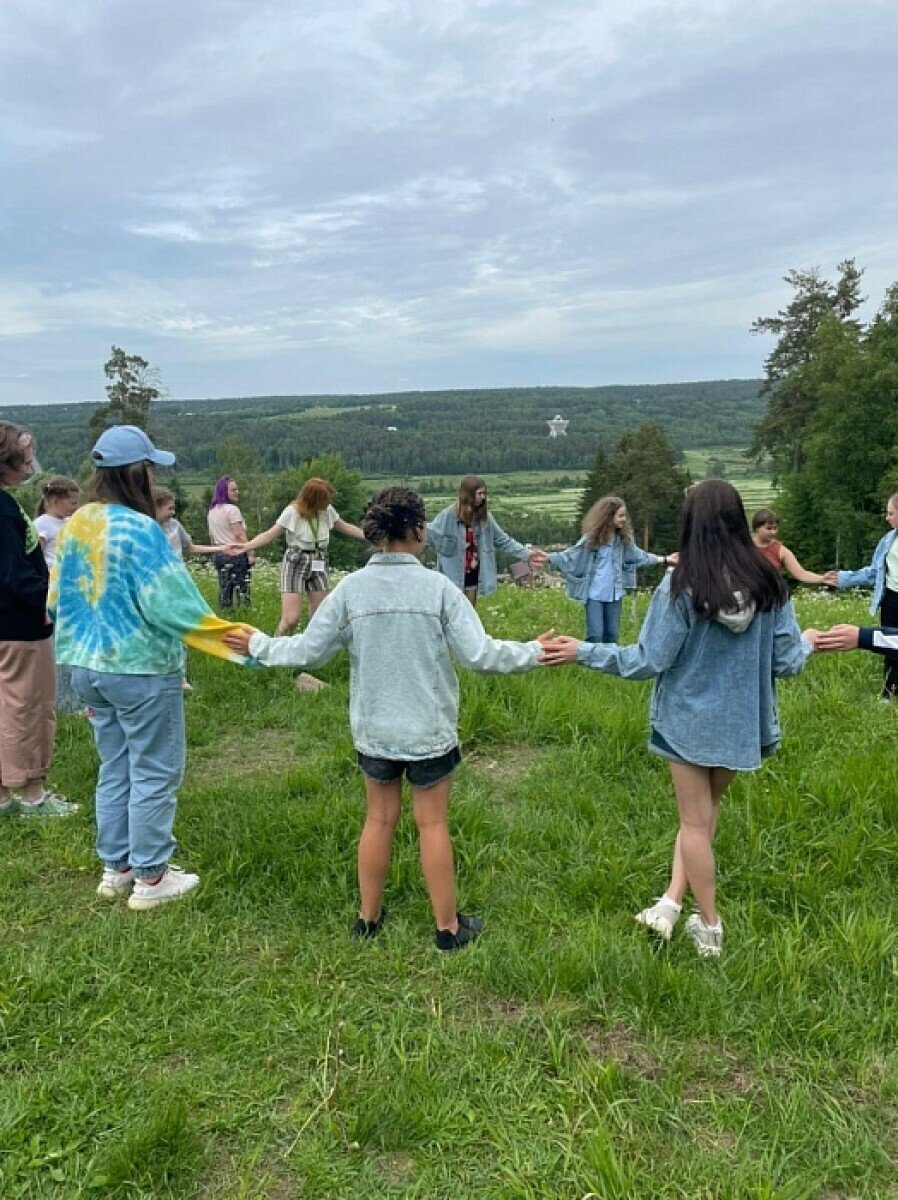 EgoRound English Camp – языковой лагерь, Ленинградская область, Всеволожский район. Путевки в детский лагерь на 2025 год, фото программы 5