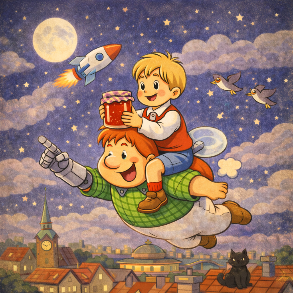 Детский лагерь