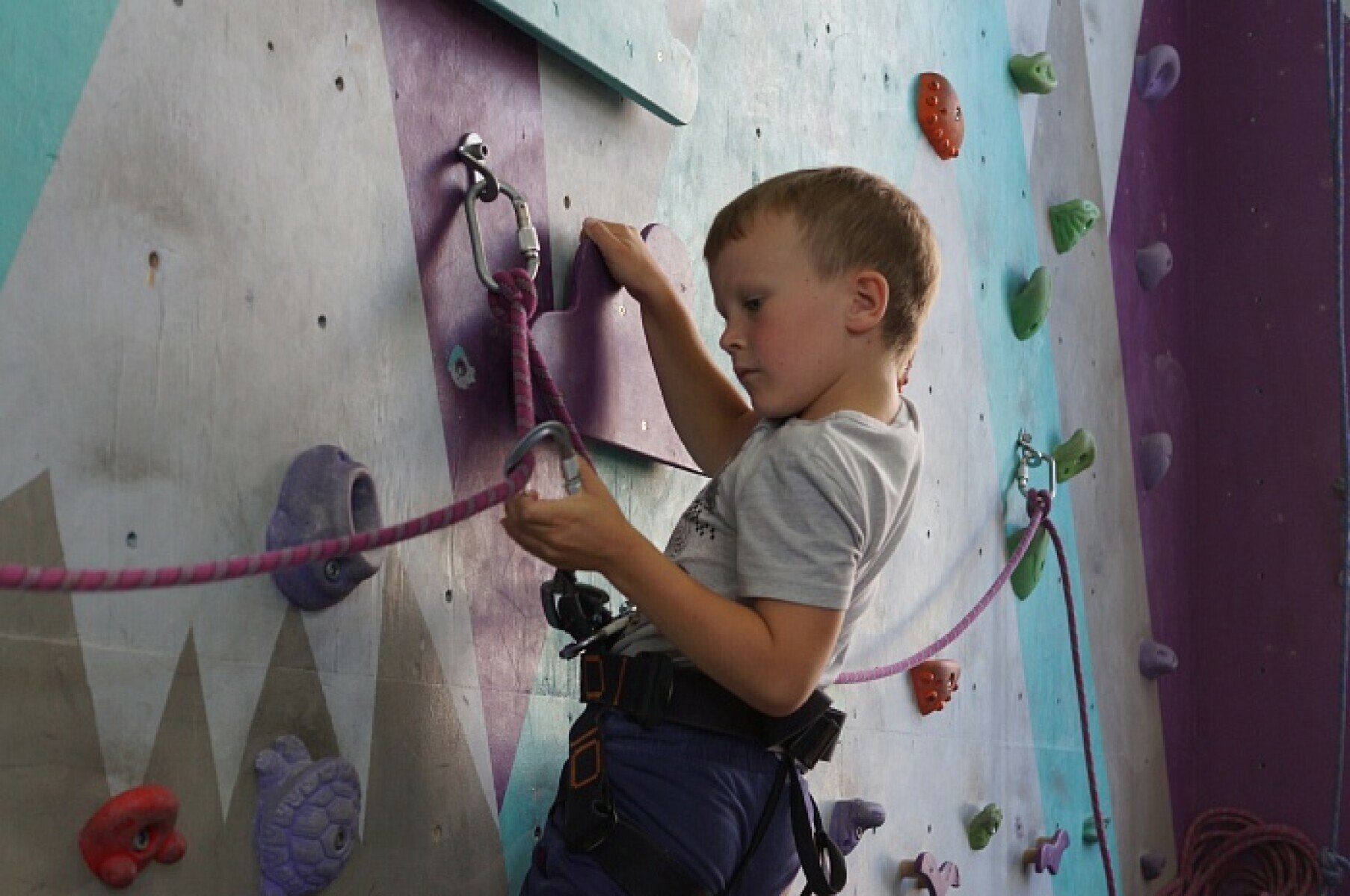 Детский лагерь