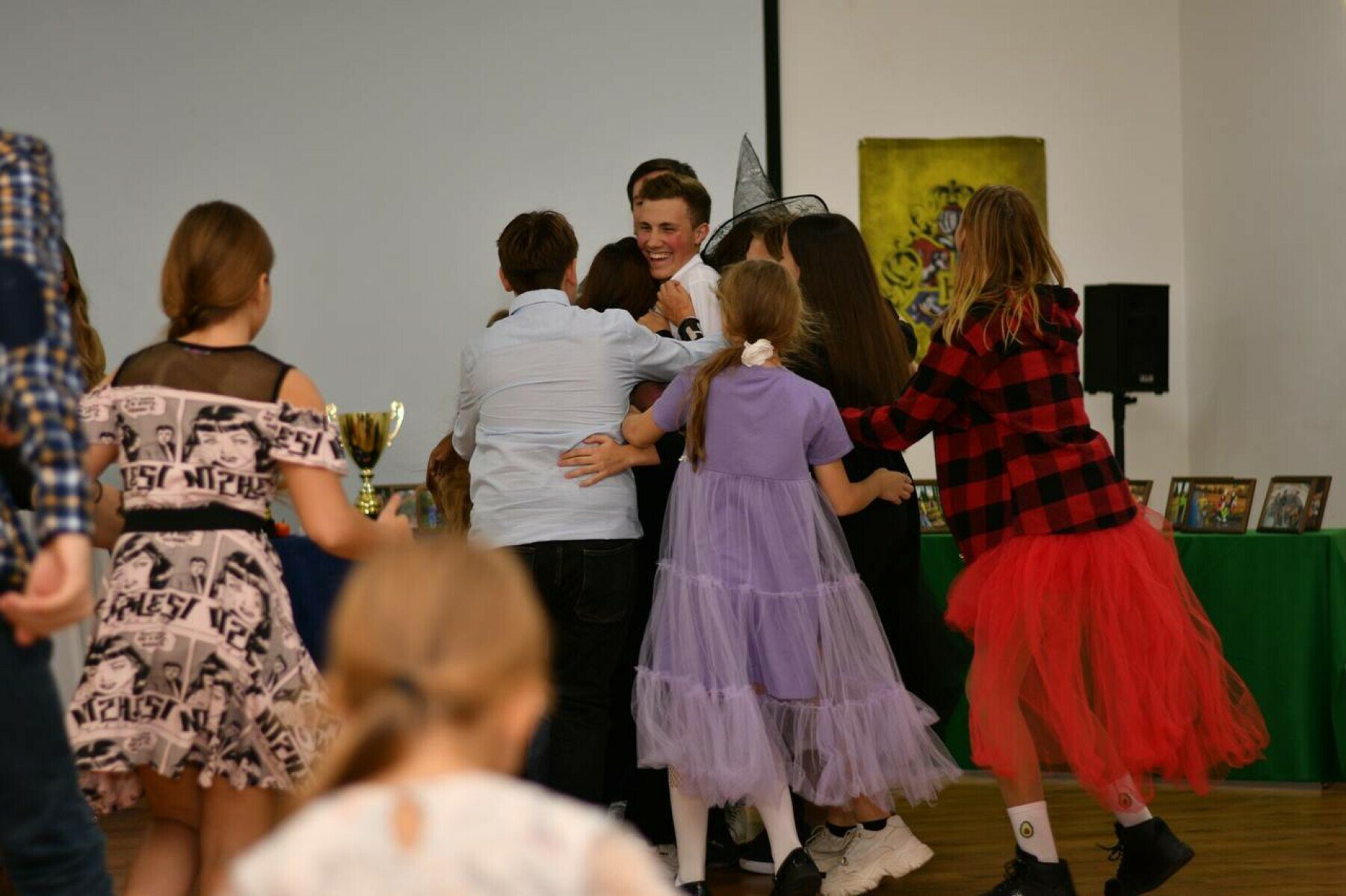 Школа чародейств и волшебства Хогвартс – творческий лагерь, Пензенская область, Мокшанский район. Путевки в детский лагерь на 2025 год, фото программы 6