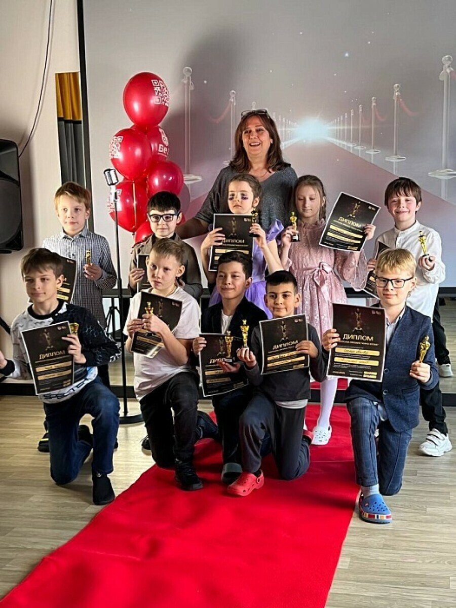 Детский лагерь