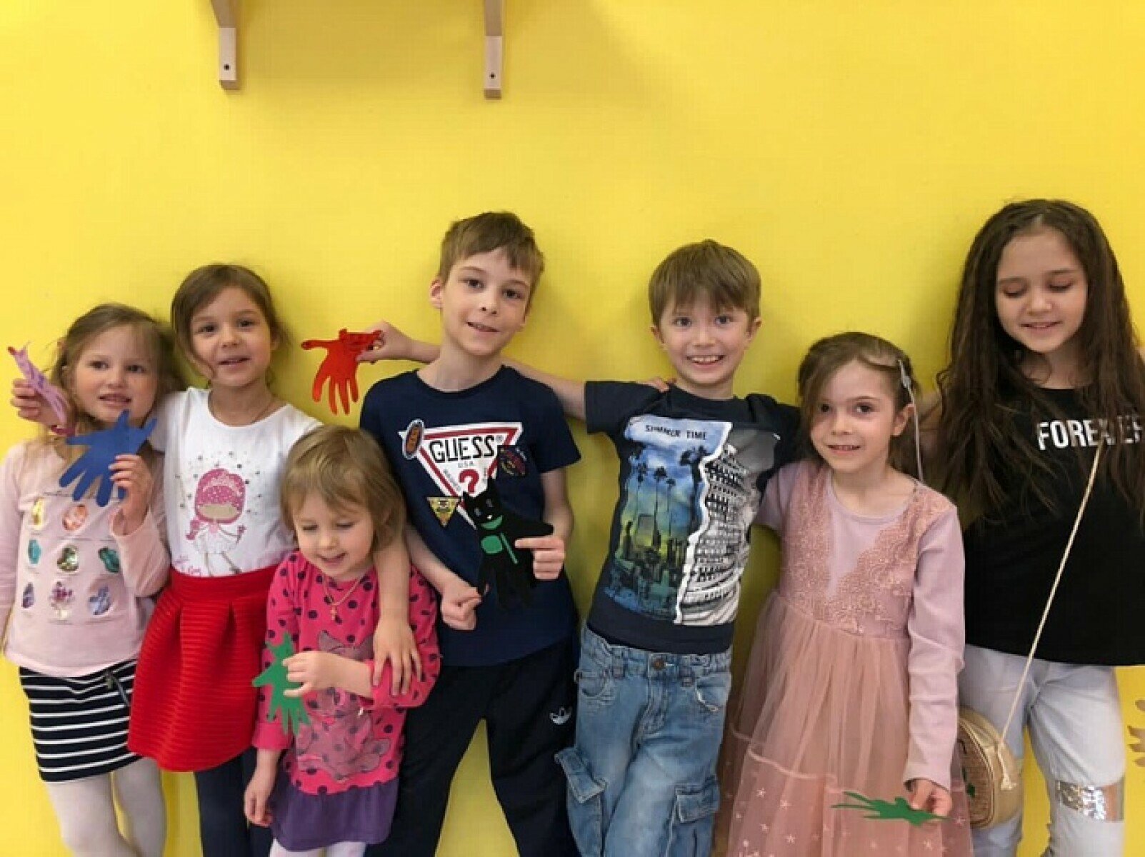 Детский лагерь