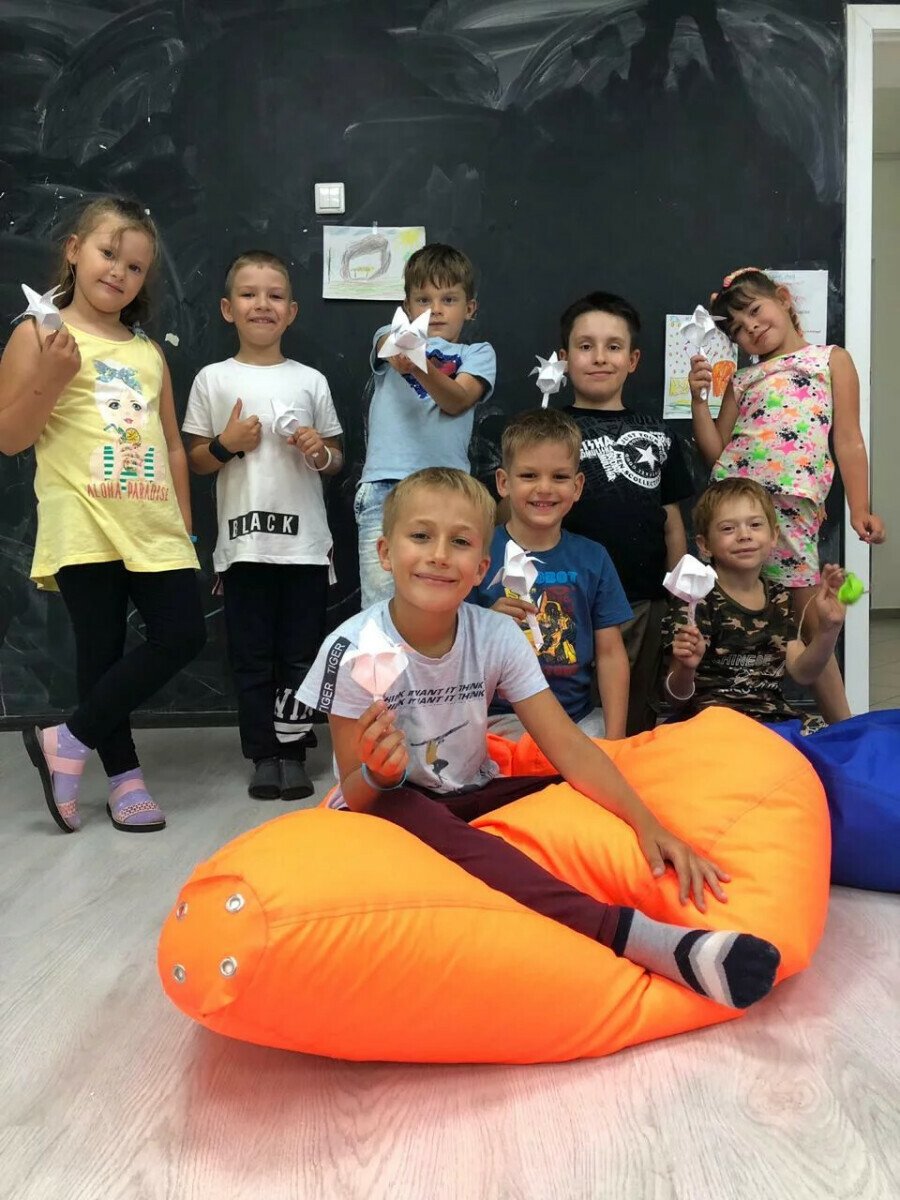 Школа нового поколения ОЛИМП – городской лагерь, Новосибирск. Путевки в детский лагерь на 2025 год, фото программы 9