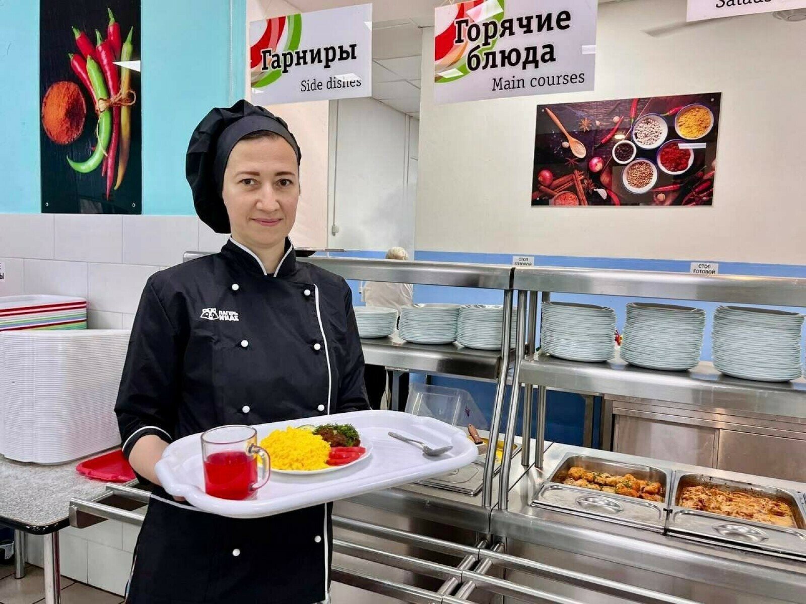 Лагерь Инде. Ламповое комьюнити – творческий лагерь, Татарстан, с. Берсут. Путевки в детский лагерь на 2025 год, фото питания 1