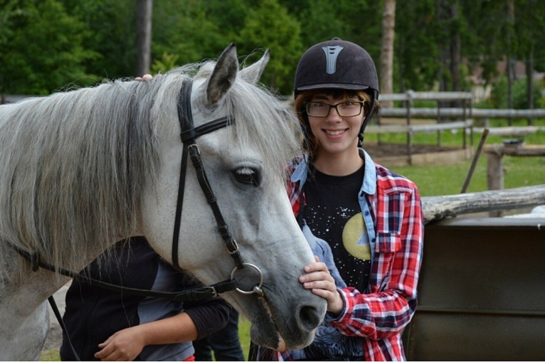 Детский лагерь