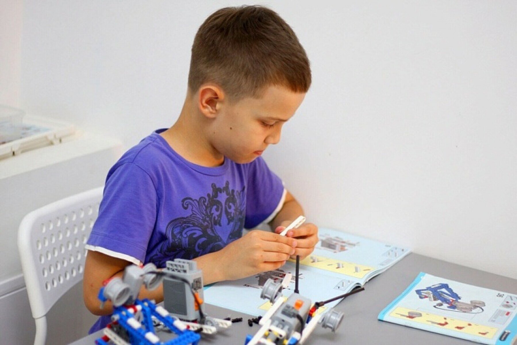 Детский лагерь