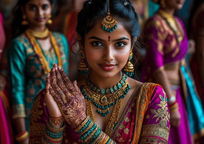 Детский лагерь