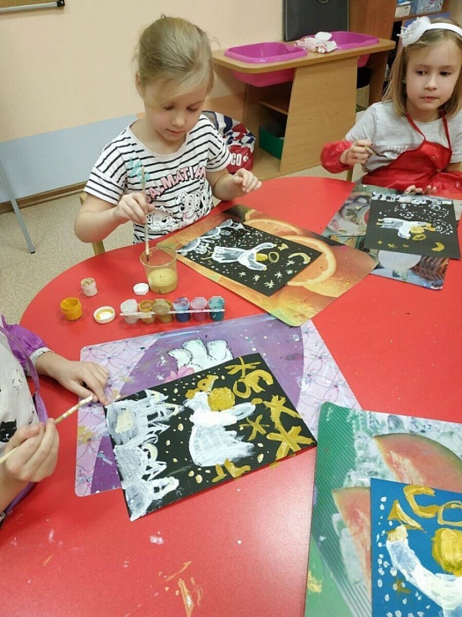 Детский лагерь