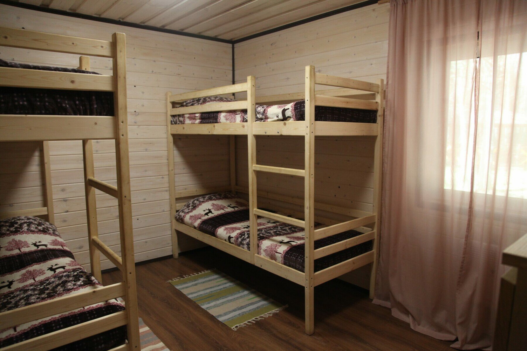 Terra Nostra Camp – туристический лагерь, Московская обл., Шатура. Путевки в детский лагерь на 2025 год, фото размещения 2