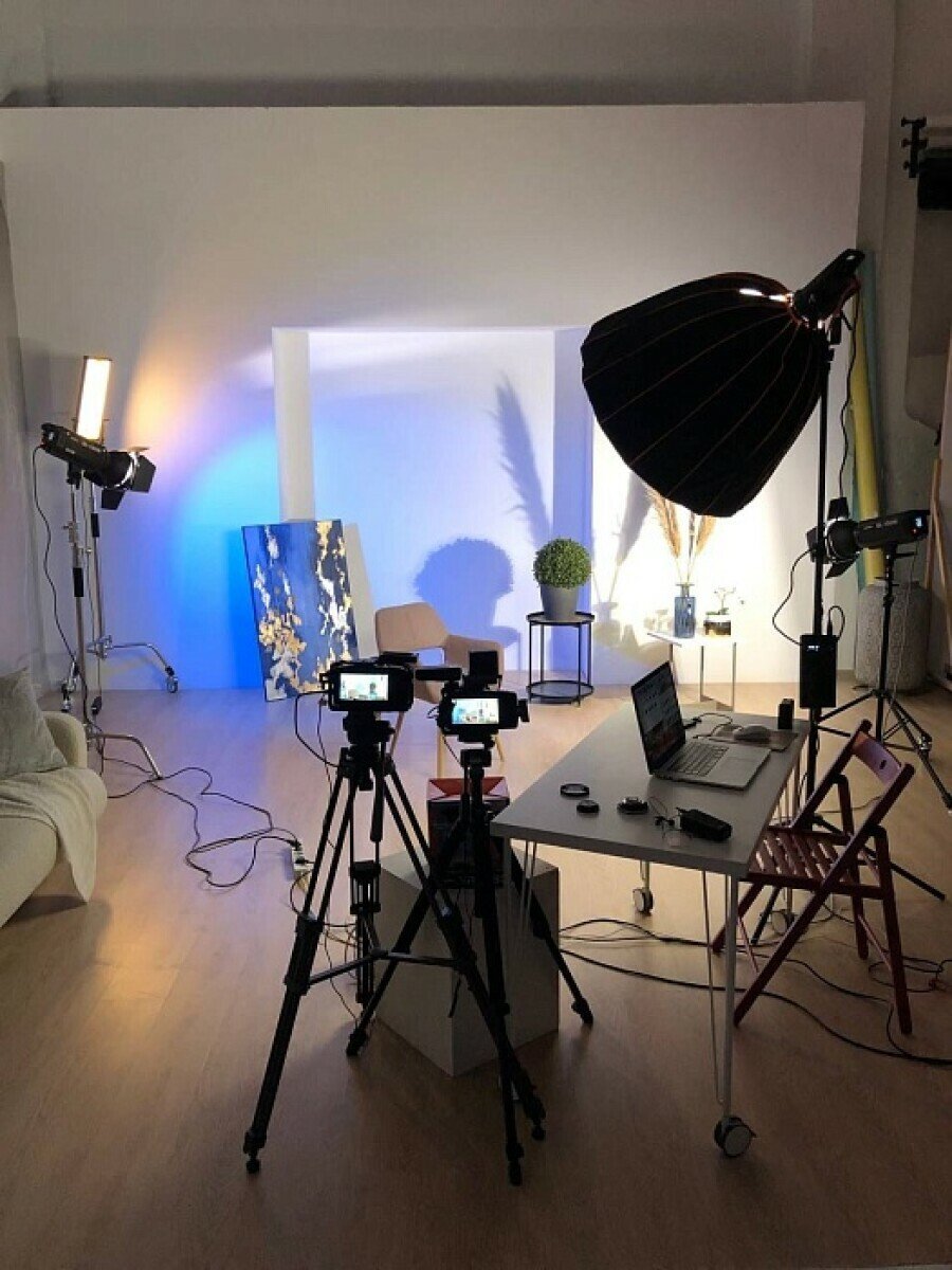 Детский лагерь