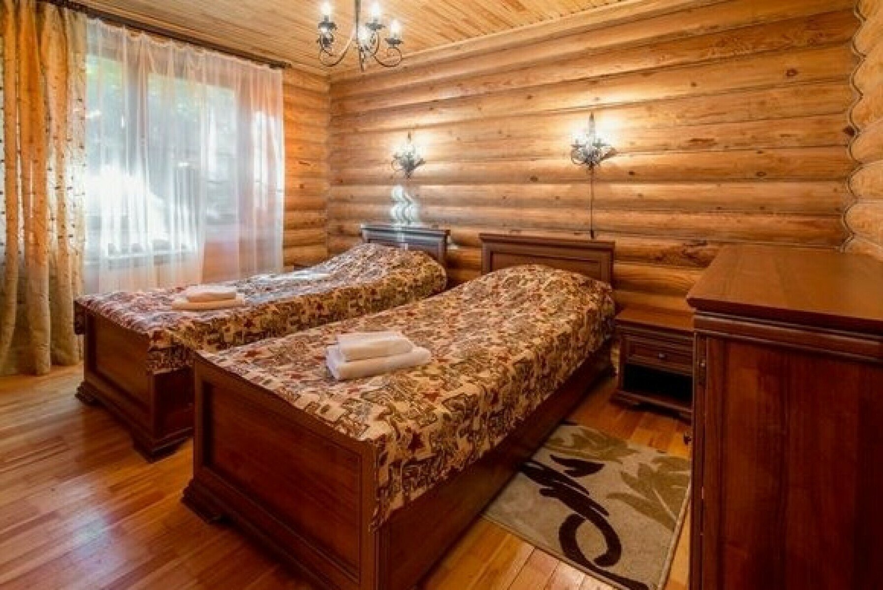 Каникулы от сети школ Cyber Class – IT и математический лагерь, Владимирская обл., Петушинский р-н. Путевки в детский лагерь на 2025 год, фото размещения 4