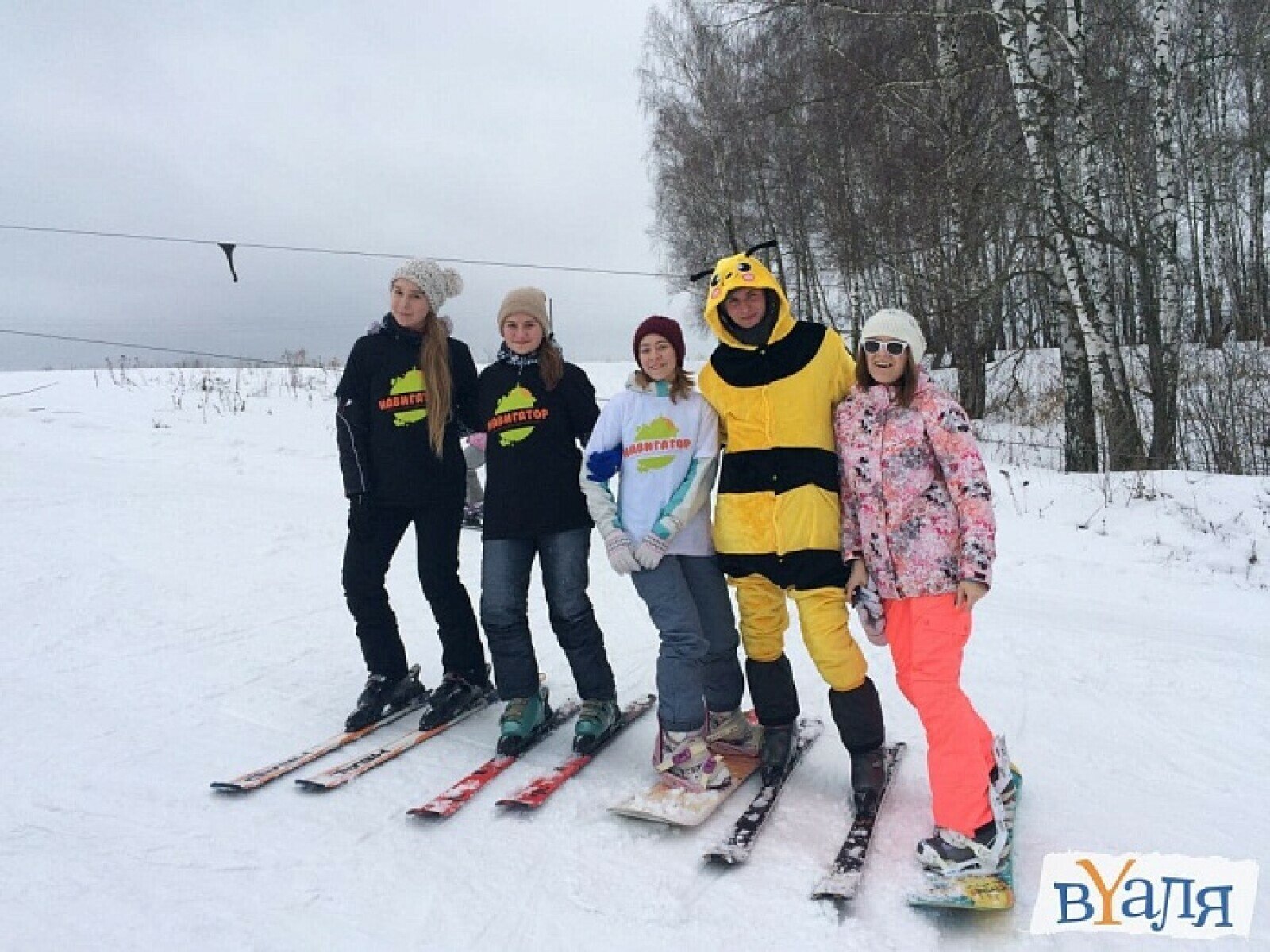 Детский лагерь