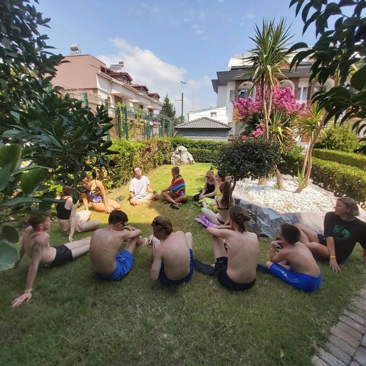 British Culture Language Camp – языковой лагерь, Турция, Кемер. Путевки в детский лагерь на 2025 год, фото программы 6