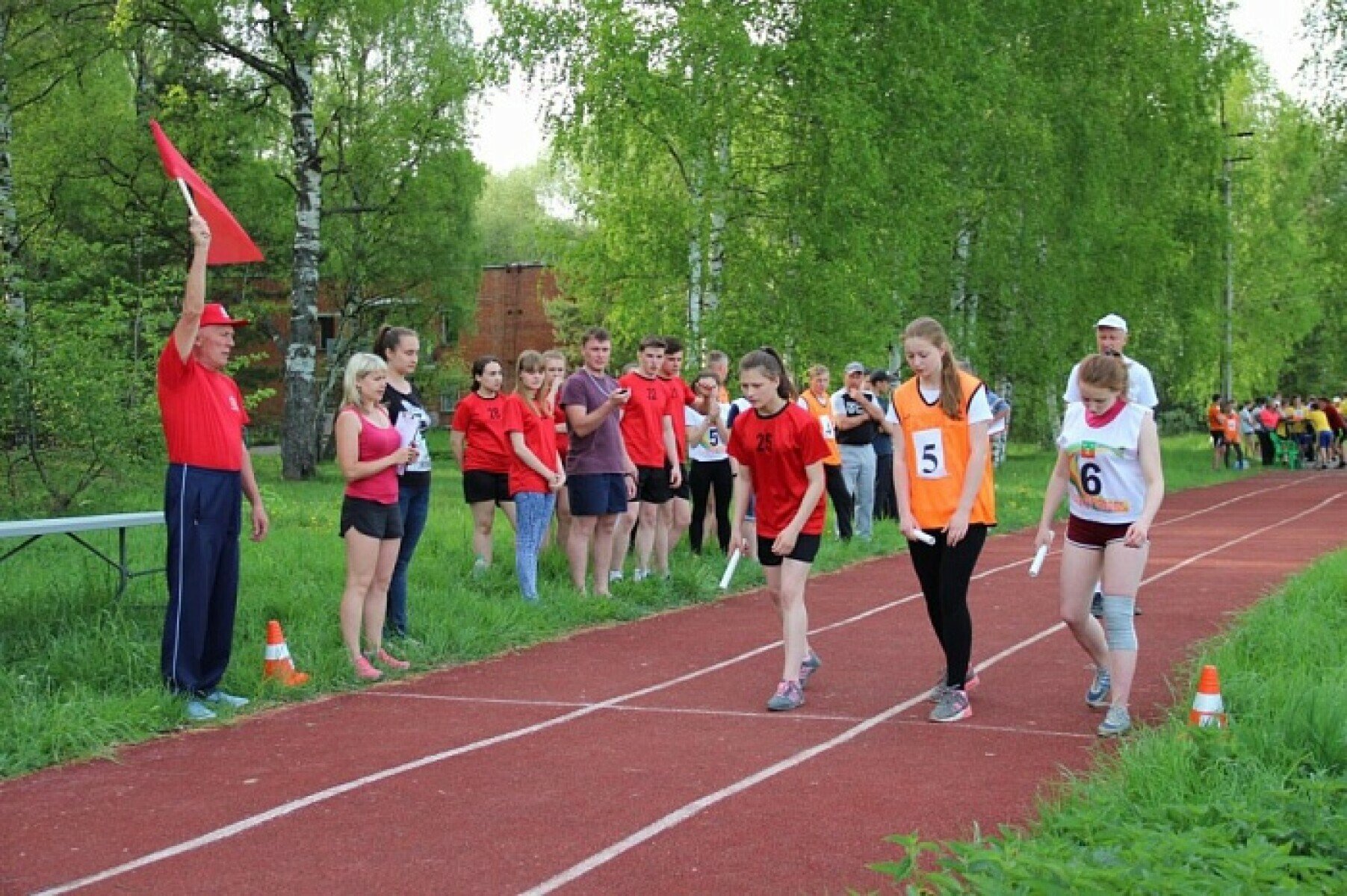 Детский лагерь