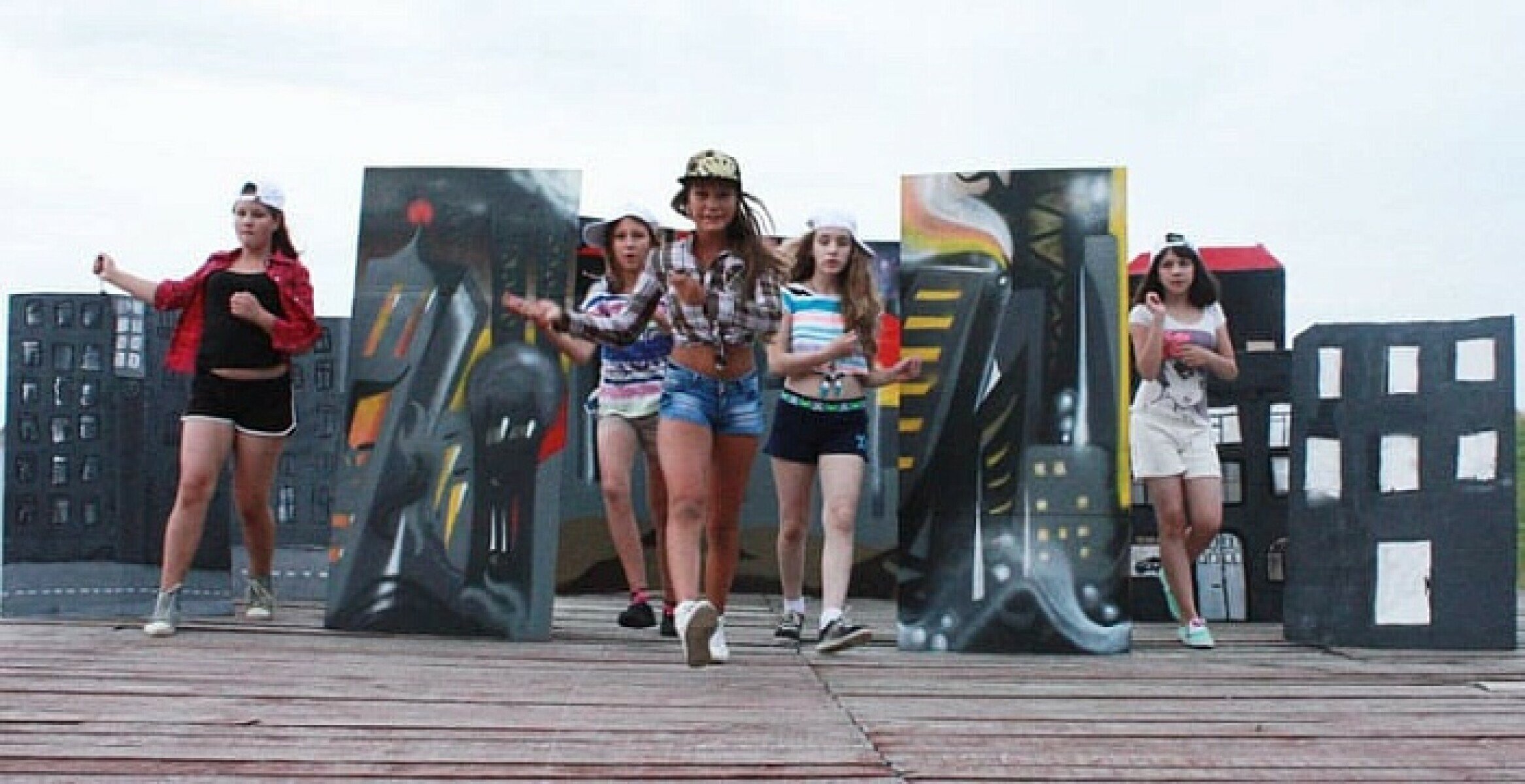 Детский лагерь