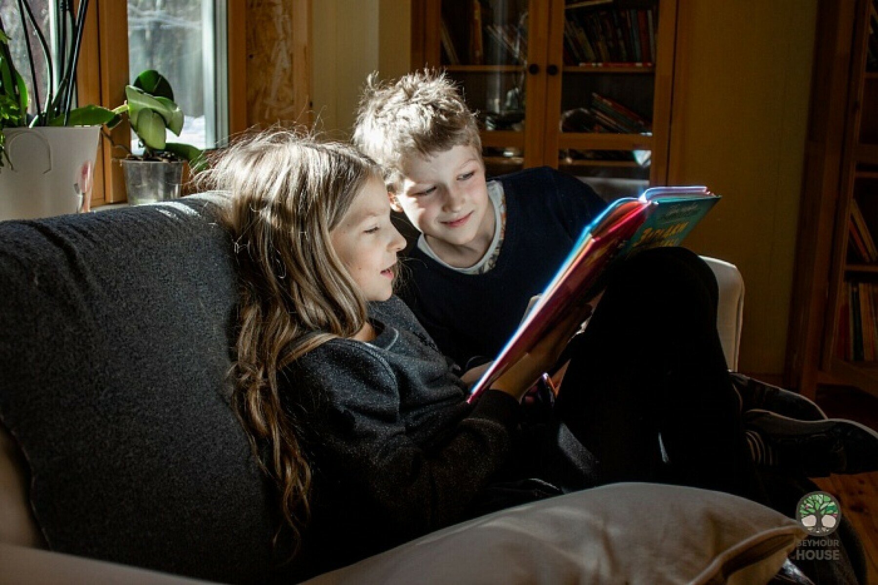 Детский лагерь