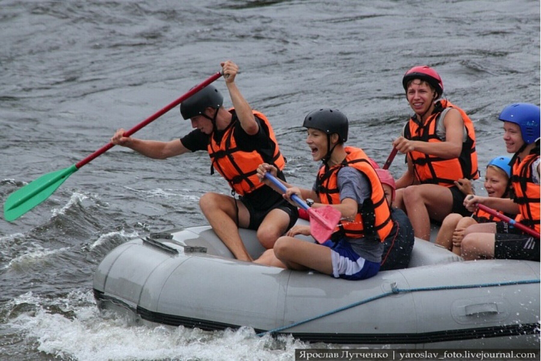 Детский лагерь