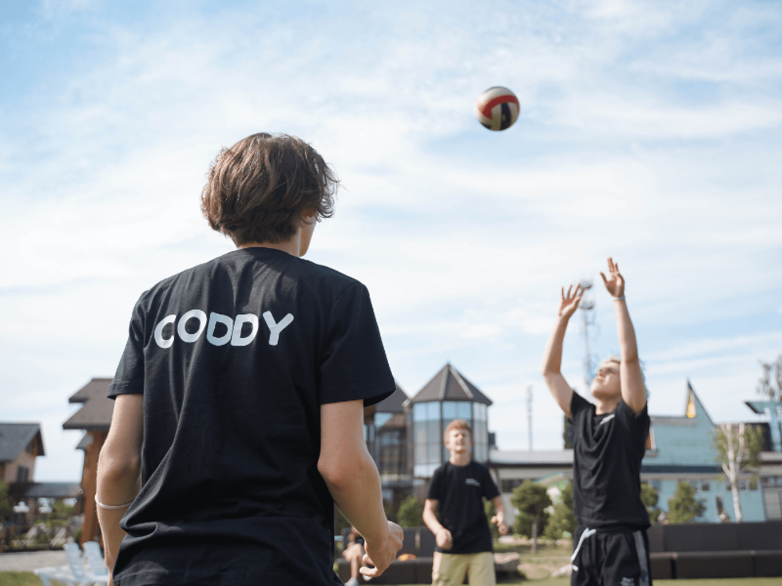 CODDY CAMP - программирование и дизайн – IT и математический лагерь, Московская область, Орехово-Зуевский район. Путевки в детский лагерь на 2025 год, фото программы 8