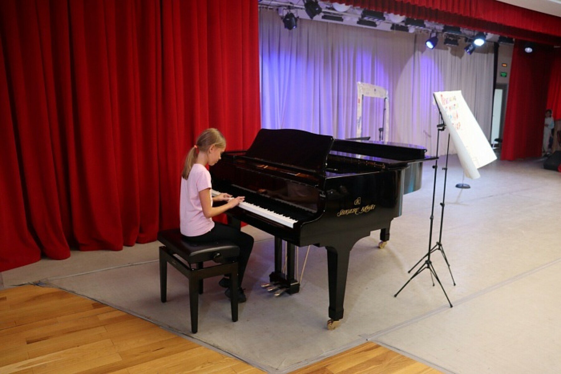 Детский лагерь