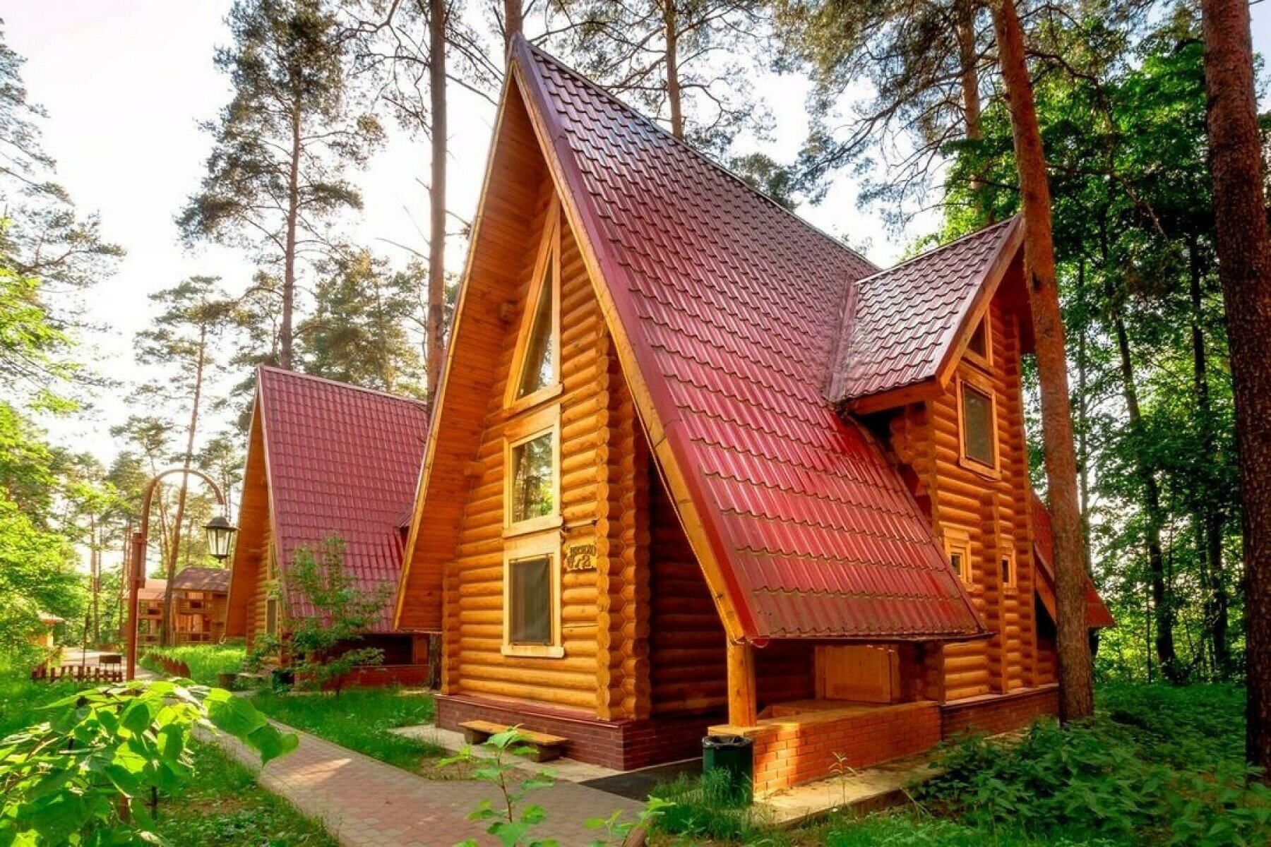 Каникулы от сети школ Cyber Class – IT и математический лагерь, Владимирская обл., Петушинский р-н. Путевки в детский лагерь на 2025 год, фото размещения 1