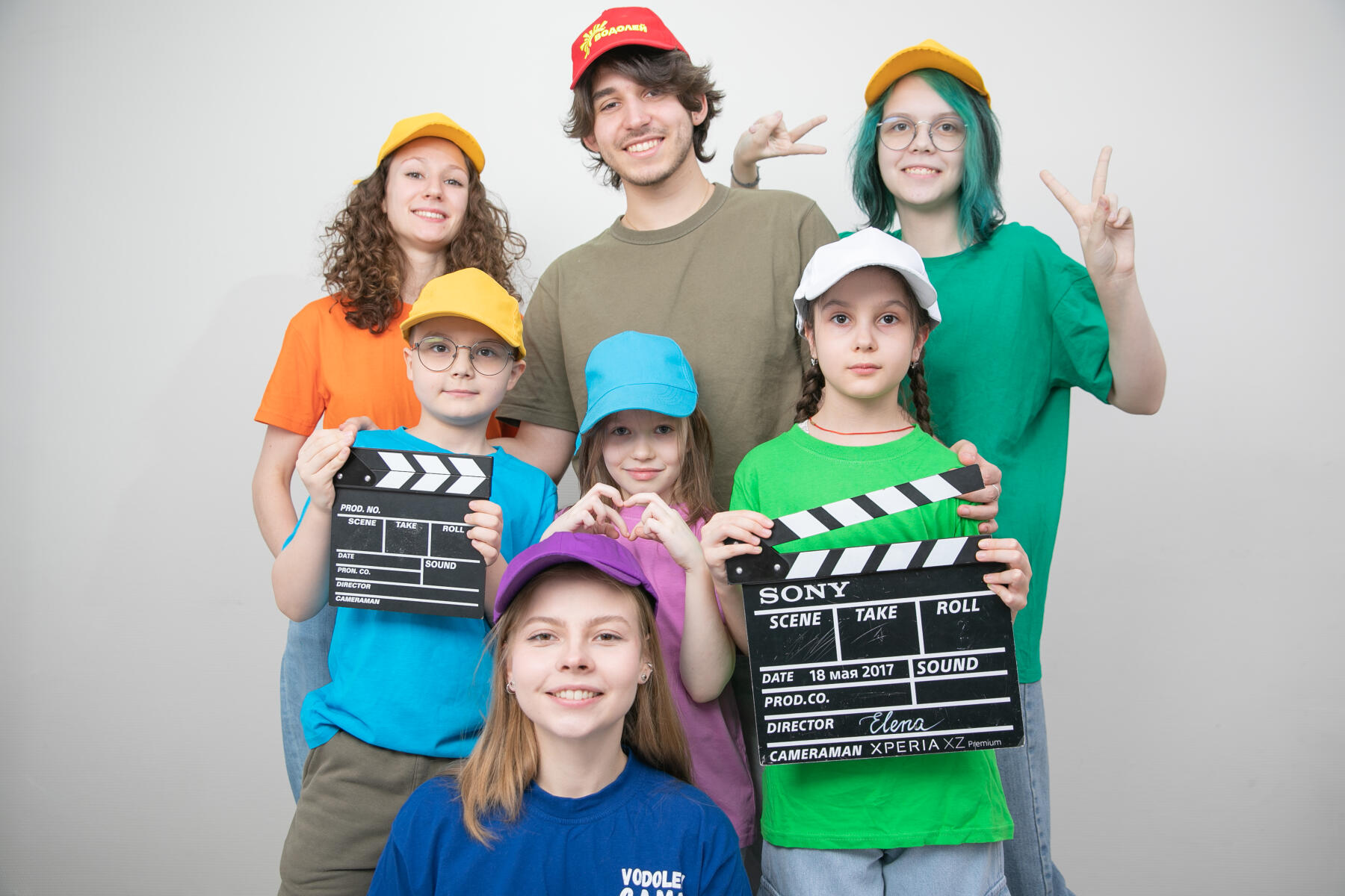 Детский лагерь