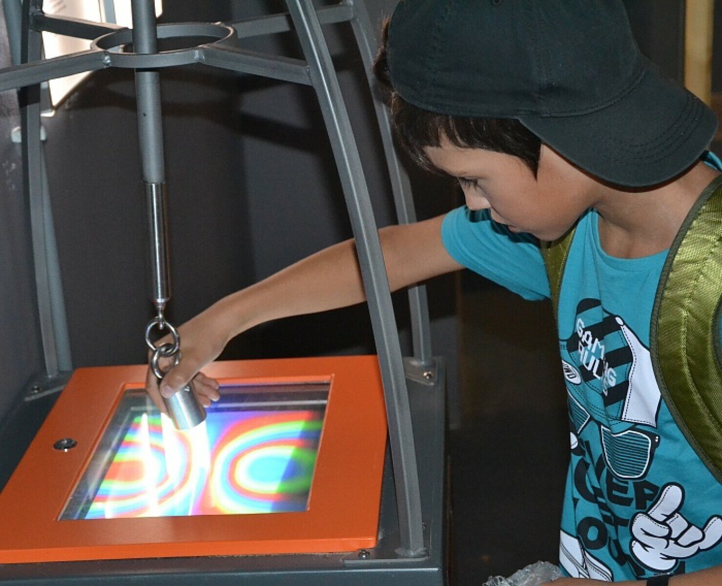 Детский лагерь