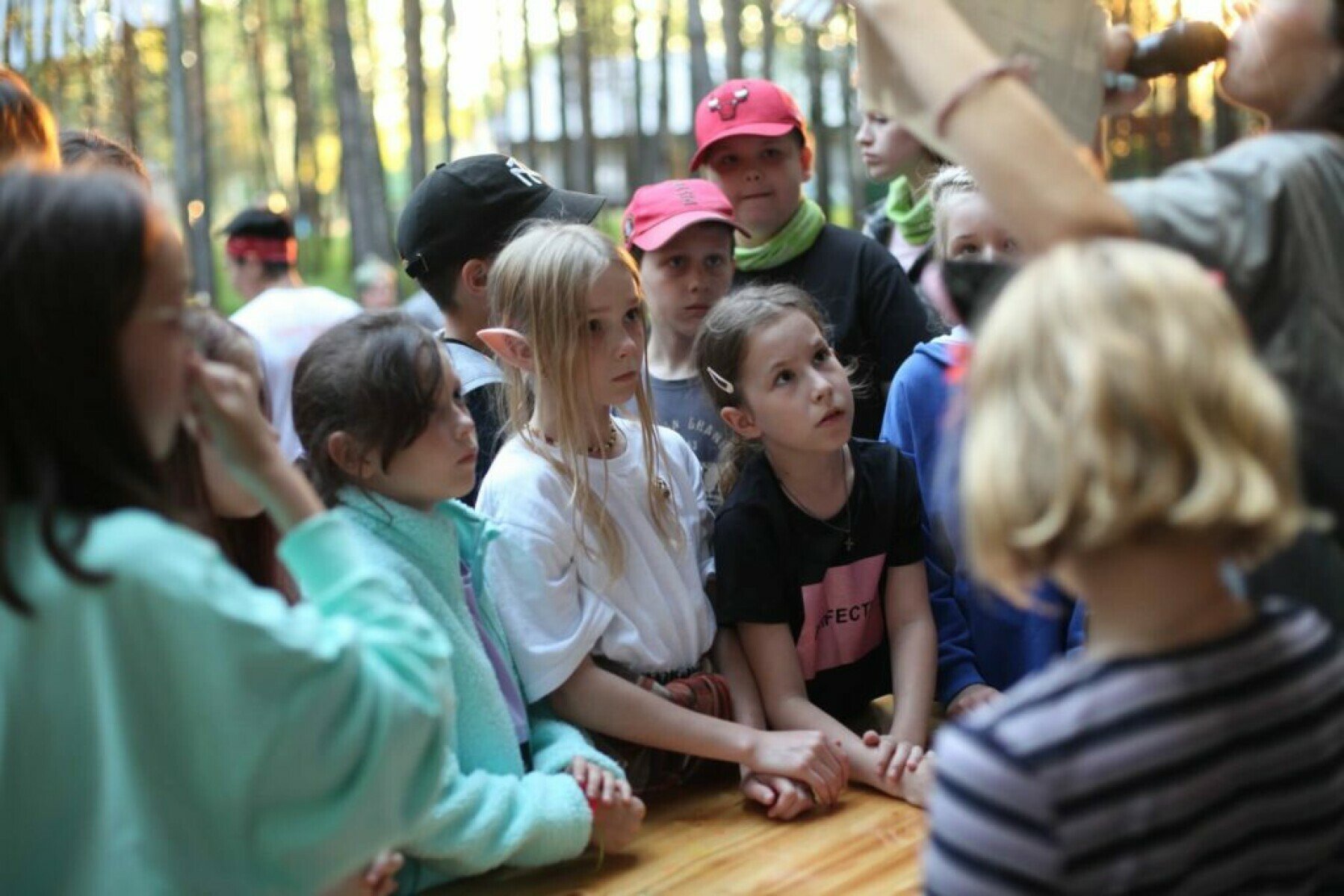 Terra Nostra Camp – туристический лагерь, Московская обл., Шатура. Путевки в детский лагерь на 2025 год, фото программы 13
