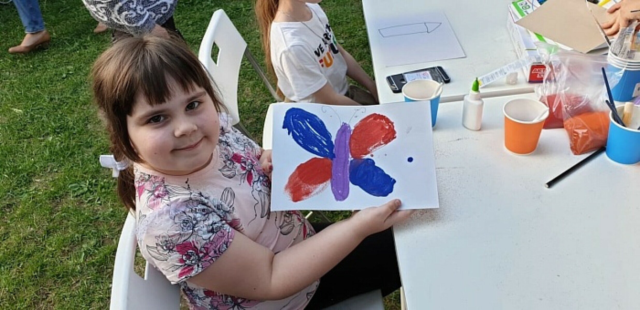 Детский лагерь