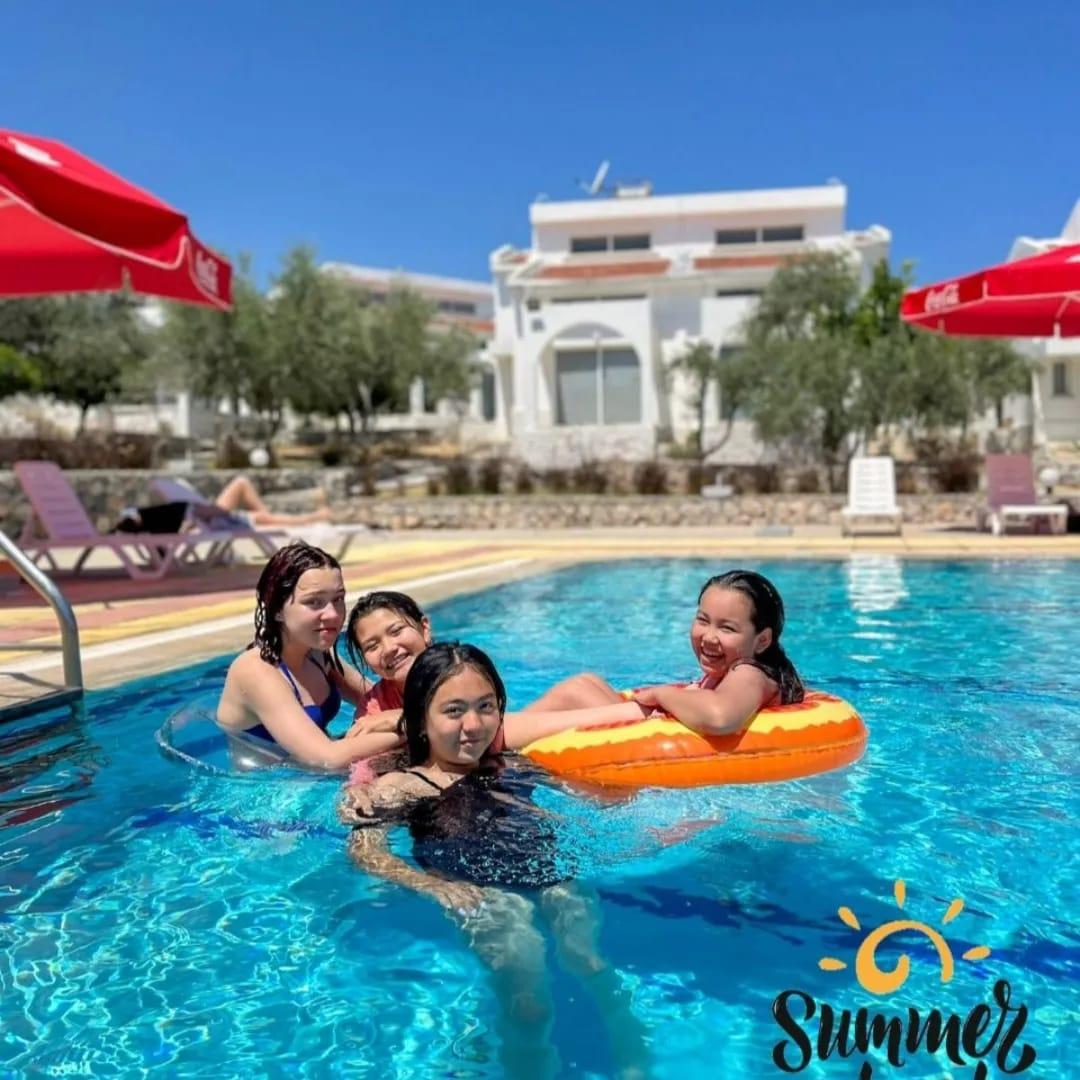 Детский лагерь