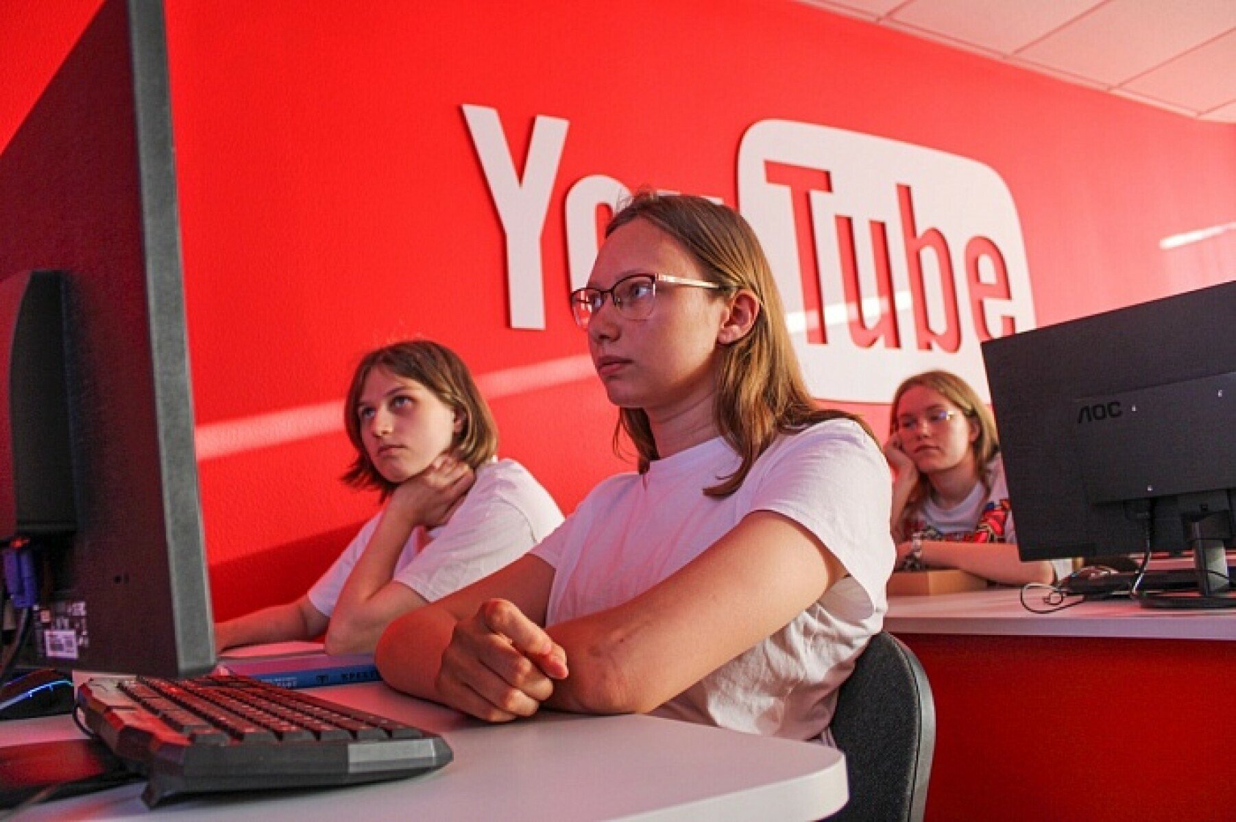 Детский лагерь