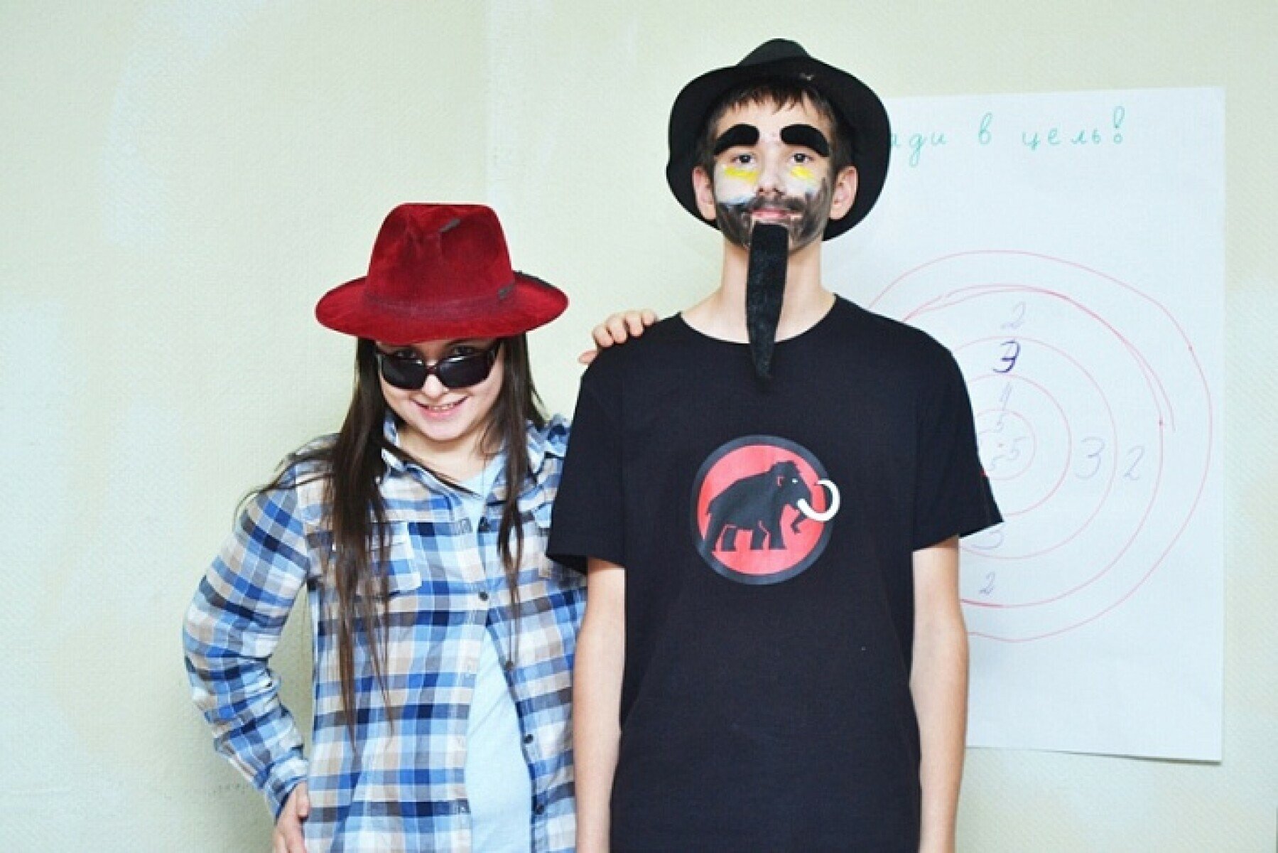 Детский лагерь