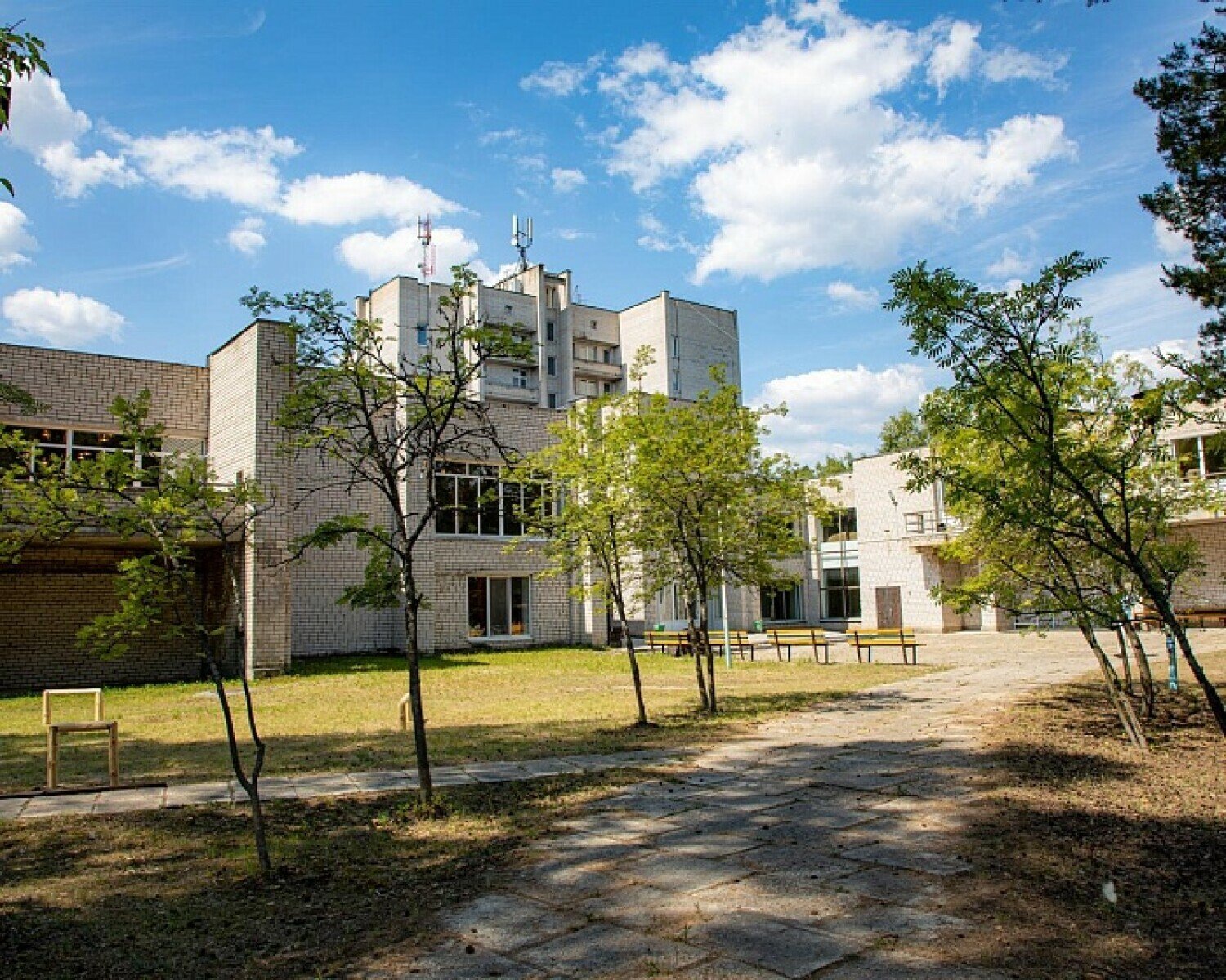 VIL Camp Восходящие звезды – творческий лагерь, Московская обл., Ногинский р-н. Путевки в детский лагерь на 2025 год, фото размещения 2