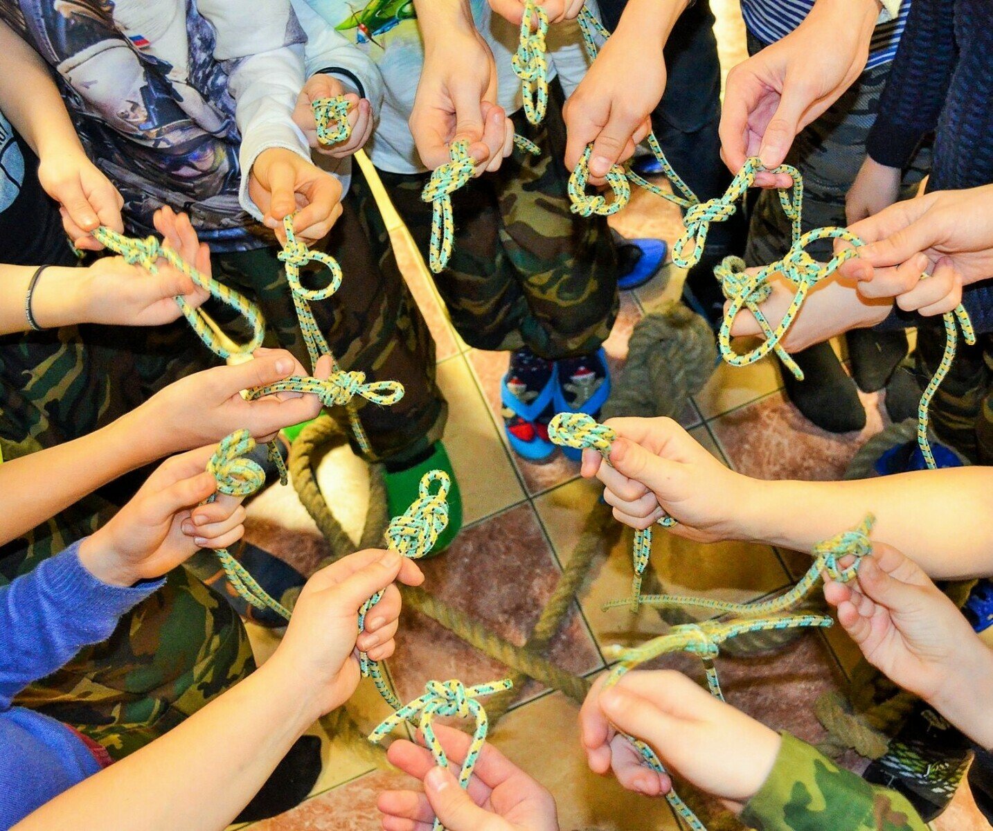 Федерация. Военно-спортивный лагерь – военно-патриотический лагерь, Московская обл., Подольский р-н. Путевки в детский лагерь на 2025 год, фото программы 6